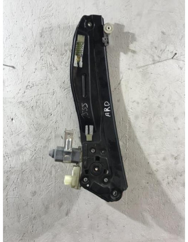 Leve vitre electrique arriere droit BMW SERIE 7 E65 PHASE 1 Diesel