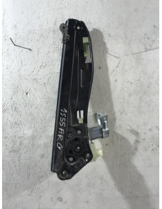 Leve vitre electrique arriere gauche BMW SERIE 7 E65 PHASE 1 Diesel