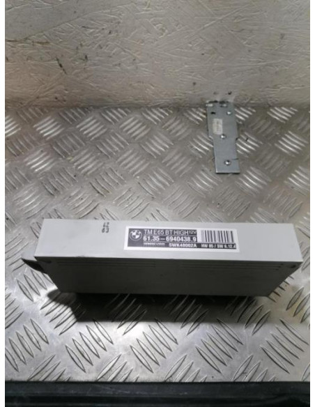 Calculateur BMW SERIE 7 E65 PHASE 1 Diesel