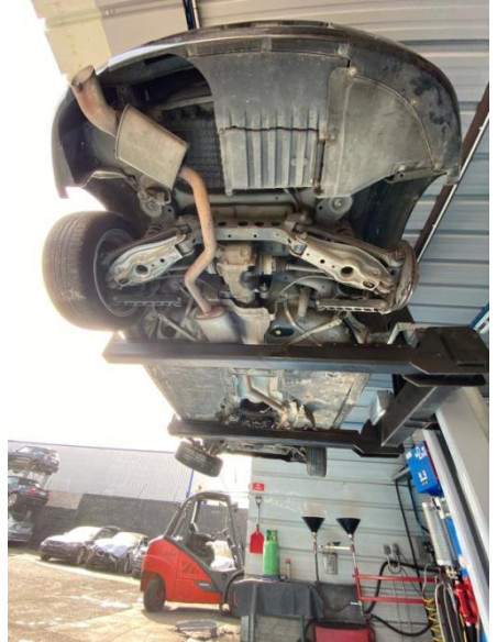 Colonne de direction BMW SERIE 1 E81 Diesel