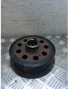 Poulie damper BMW SERIE 3 F31 TOURING PHASE 1 BREAK 