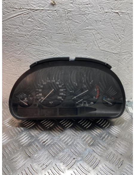 Compteur BMW SERIE 5 E39 PHASE 2 Diesel