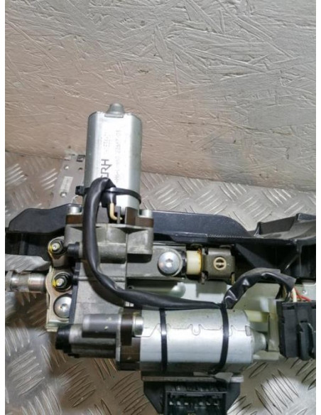 Colonne de direction BMW SERIE 7 E65 PHASE 1 Diesel