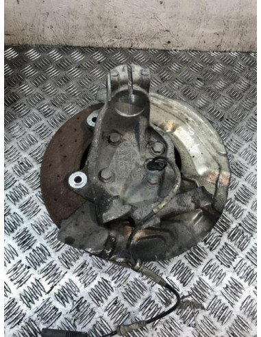Fusee avant gauche BMW SERIE 1 E87 PHASE 2 Essence