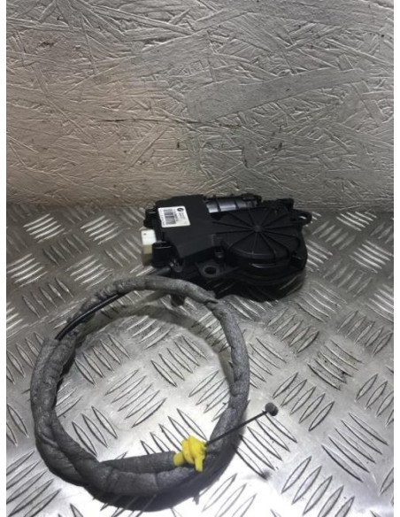 Serrure de coffre BMW SERIE 3 F31 TOURING PHASE 1 BREAK 