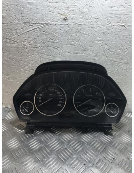 Compteur BMW SERIE 3 F31 TOURING PHASE 1 BREAK 