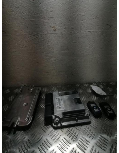 Kit de demarrage BMW X3 F25 PHASE 2 Diesel