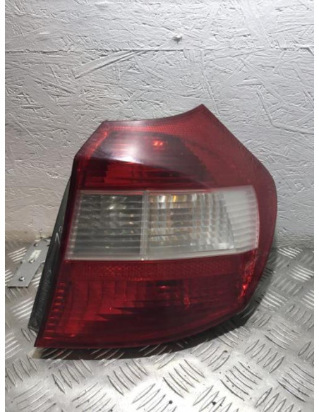 Feu arriere principal droit (feux) BMW SERIE 1 E87 PHASE 1 Diesel
