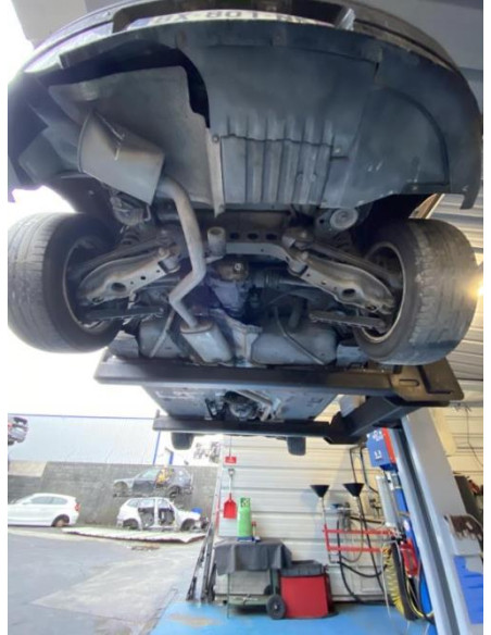 Radiateur EGR BMW SERIE 1 E87 PHASE 1 Diesel