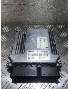 Calculateur BMW SERIE 5 E60 PHASE 1 Diesel