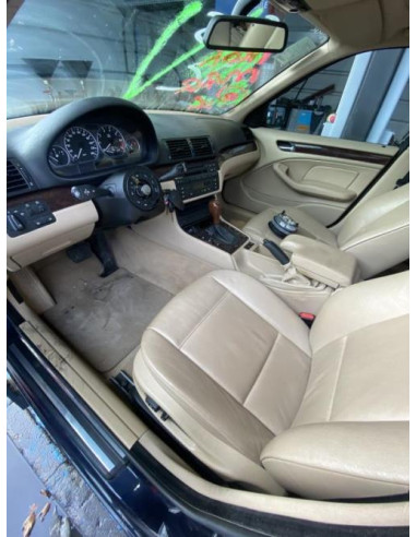 Verin de capot BMW SERIE 3 E46 PHASE 1 Essence