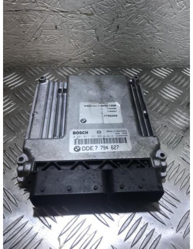 Calculateur BMW SERIE 3 E46 PHASE 1 Essence
