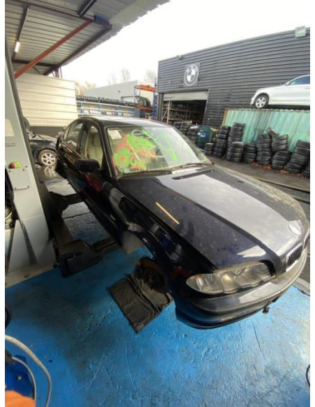 Commodo d'essuie glaces BMW SERIE 3 E46 PHASE 1 Essence