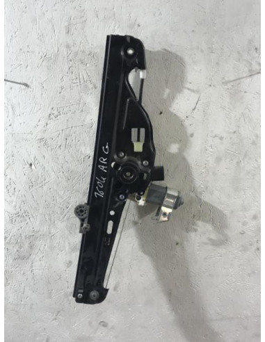 Leve vitre electrique arriere gauche BMW SERIE 5 E60 PHASE 1 Diesel