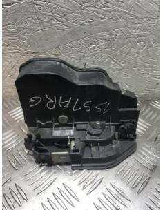 Serrure arriere gauche BMW X3 E83 PHASE 1 Essence