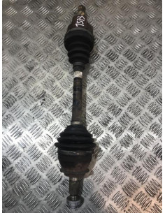 Cardan gauche (transmission) MINI MINI 2 R56 PHASE 1 Diesel
