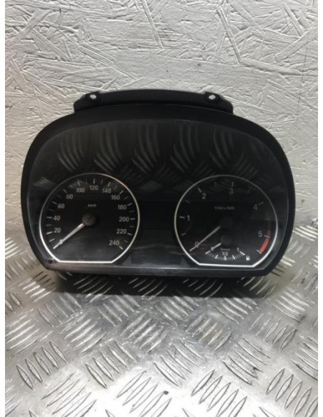 Compteur BMW SERIE 1 E81 Diesel