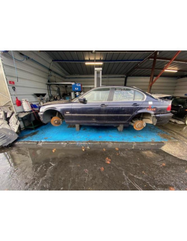 Condenseur de clim BMW SERIE 3 E46 PHASE 1 Essence