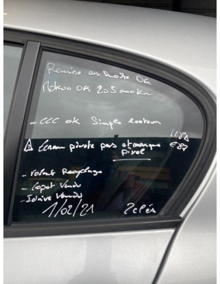 Demarreur BMW SERIE 1 E87 PHASE 1 Diesel