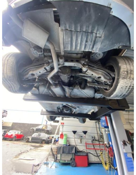 Demarreur BMW SERIE 1 E87 PHASE 1 Diesel