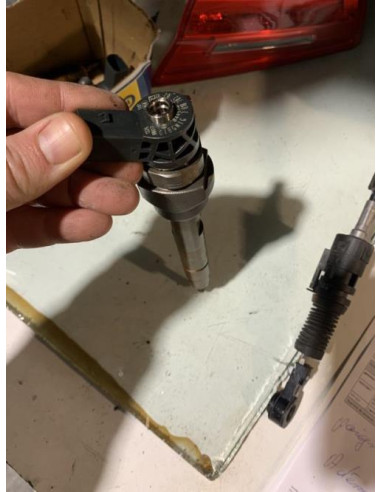 Injecteurs BMW SERIE 1 F20 PHASE 1 