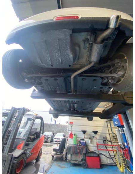 Bloc ABS (freins anti-blocage) MINI MINI 2 R56 PHASE 1 Diesel