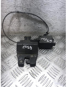 Serrure de coffre BMW SERIE 5 E39 TOURING PHASE 2 BREAK Diesel