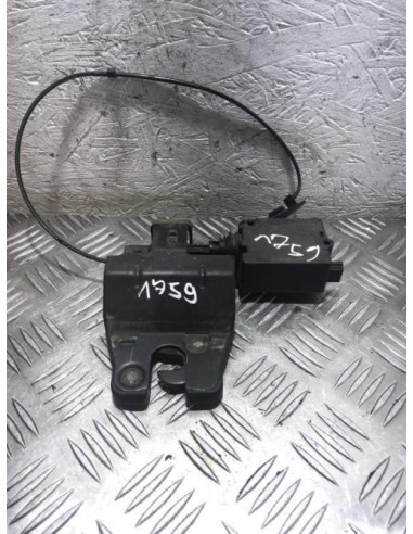 Serrure de coffre BMW SERIE 5 E39 TOURING PHASE 2 BREAK Diesel