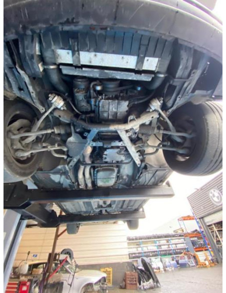 Vase de lave glace BMW SERIE 5 E39 TOURING PHASE 2 BREAK Diesel