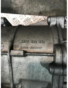 Boite de vitesses BMW X3 E83 PHASE 2 Diesel