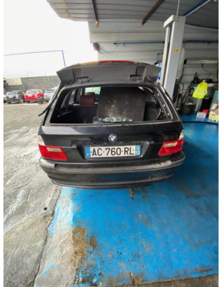 Debitmetre BMW SERIE 3 E46 TOURING PHASE 1 BREAK Diesel