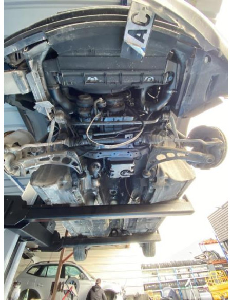 Pompe de gavage BMW SERIE 3 E46 TOURING PHASE 1 BREAK Diesel