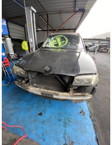 Amplificateur audio BMW X3 E83 PHASE 2 Diesel