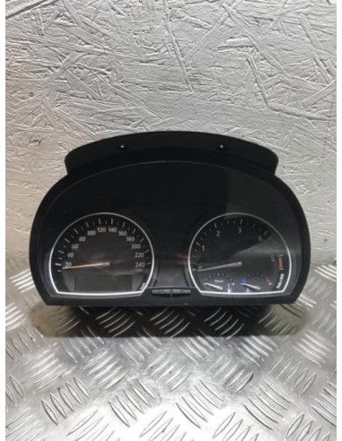Compteur BMW X3 E83 PHASE 2 Diesel