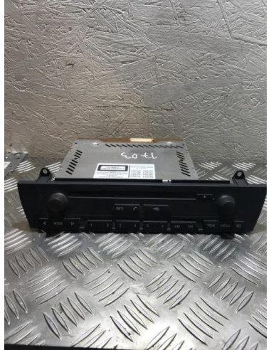 Autoradio d'origine BMW X3 E83 PHASE 2 Diesel