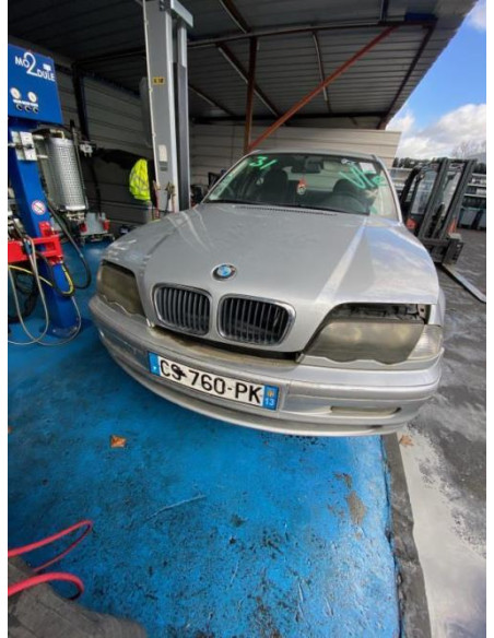 Echangeur air (Intercooler) BMW SERIE 3 E46 PHASE 1 Diesel