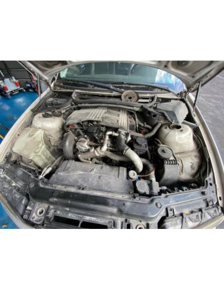 Echangeur air (Intercooler) BMW SERIE 3 E46 PHASE 1 Diesel