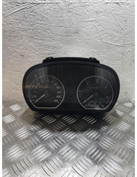 Compteur BMW SERIE 1 E81 Diesel