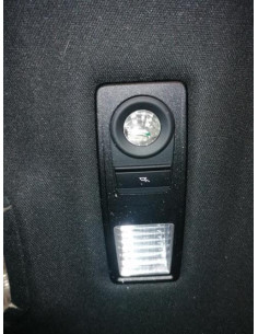 Garniture de pavillon BMW X3 F25 PHASE 2 Diesel