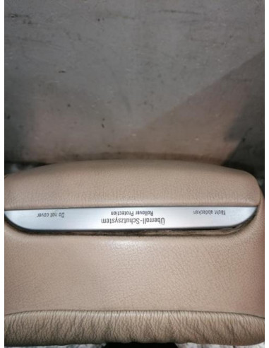 Capote BMW SERIE 3 E46 CABRIO PHASE 1 Essence