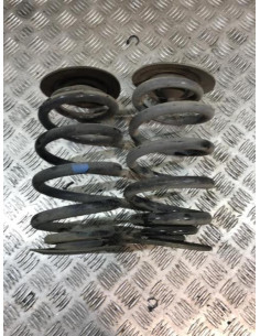 Ressort de suspension arriere BMW X3 E83 PHASE 2 Diesel