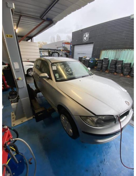 Cache moteur  BMW SERIE 1 E87 PHASE 2 Essence