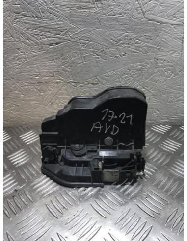 Serrure avant droit BMW SERIE 5 E61 TOURING PHASE 1 BREAK Diesel