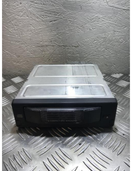 Chargeur CD BMW SERIE 5 E61 TOURING PHASE 1 BREAK Diesel