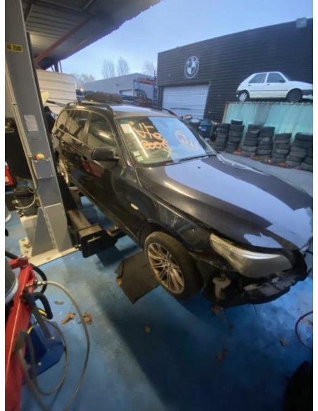 Chargeur CD BMW SERIE 5 E61 TOURING PHASE 1 BREAK Diesel