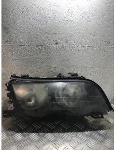 Optique avant principal droit (feux)(phare) BMW SERIE 3 E46 PHASE 1 Diesel