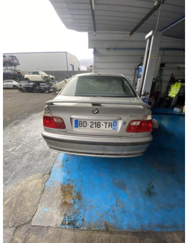 Echangeur air (Intercooler) BMW SERIE 3 E46 PHASE 1 Diesel