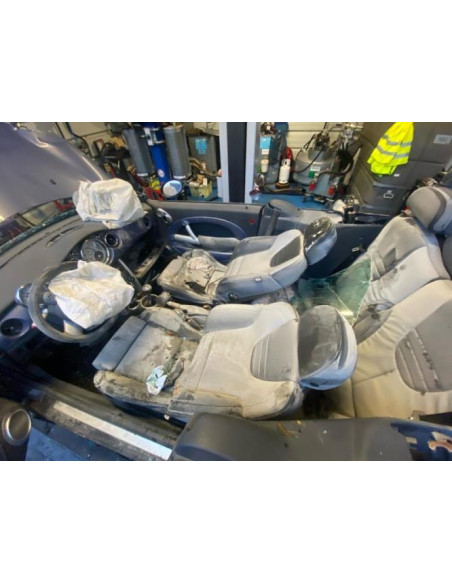Glace retroviseur gauche MINI MINI 1 R52 CABRIOLET Essence
