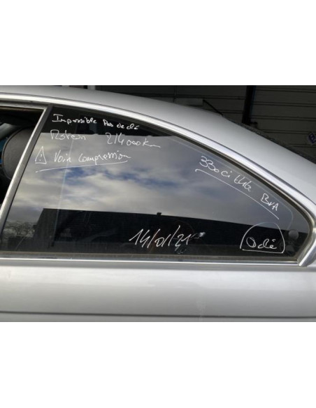 Pulseur d'air BMW SERIE 3 E46 COUPE PHASE 1 Essence