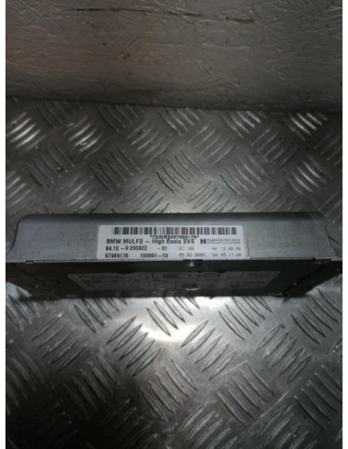 Calculateur MINI MINI 2 R56 PHASE 1 Essence